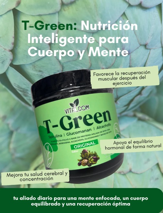 Miniatura 2 de T-GREEN